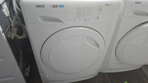 Zanussi Lindo Warmtepompdroger 7 kg – Zuinig – 3 maanden gar, Witgoed en Apparatuur, Wasdrogers, Refurbished, Overige typen, 6 tot 8 kg