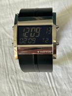 TAG Heuer Microtimer, Sieraden, Tassen en Uiterlijk, Horloges | Heren, Ophalen, Staal, Polshorloge, Kunststof