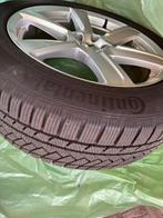 Winterbanden Volvo XC90 met Velg, Auto-onderdelen, Banden en Velgen, Gebruikt, Overige, Banden en Velgen, Overige maten