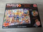 Wasgij puzzels, Ophalen, 500 t/m 1500 stukjes, Gebruikt, Legpuzzel