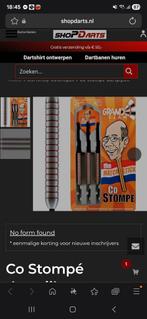 Dartpijlen ruilen, Sport en Fitness, Darts, Ophalen of Verzenden, Zo goed als nieuw, Pijlen