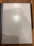 Remarkable 2 + Marker Plus - Zo goed als nieuw!, Computers en Software, Tekentablets, Ophalen of Verzenden, Zo goed als nieuw