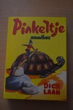 Pinkeltje omnibus, Ophalen, Nieuw, Dick Laan