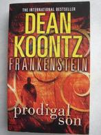 Frankenstein Prodigal Son– Dean Koontz, Ophalen of Verzenden, Gelezen, Dean Koontz