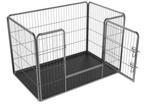 Puppyren 1208090, Dieren en Toebehoren, Hondenhokken, Ophalen, 110 cm of meer, Minder dan 65 cm