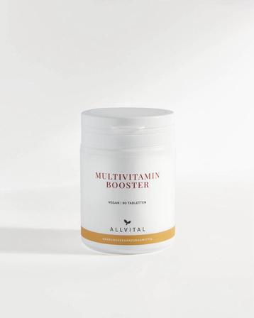 Multi vitamine booster - Allvital beschikbaar voor biedingen