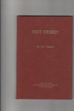 Ds. J.P. Paauwe - Het gebed, Boeken, Ophalen of Verzenden, Zo goed als nieuw