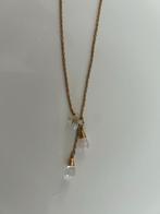 Rabinovich zilver vergulde  Ketting Handgemaakt, Sieraden, Tassen en Uiterlijk, Ophalen of Verzenden, Zo goed als nieuw, Zilver