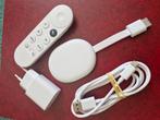 Chromecast google tv, Audio, Tv en Foto, Mediaspelers, Ophalen of Verzenden, Zo goed als nieuw