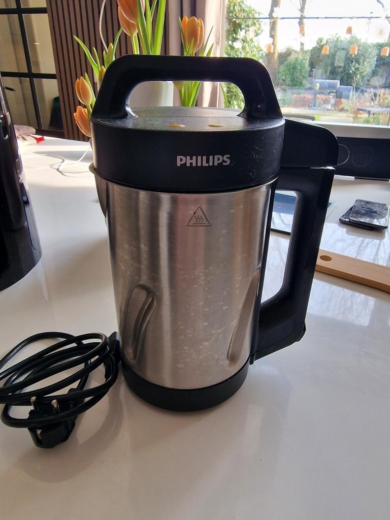 Philips soupmaker, Witgoed en Apparatuur, Blenders, Blender, Ophalen of Verzenden
