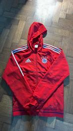 Fc bayern adidas jasje maat s, Ophalen of Verzenden, Zo goed als nieuw, Jongen of Meisje, Jas