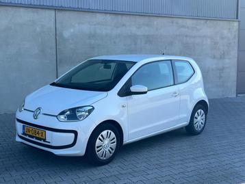 Volkswagen Up! 1.0 high up! APK 05-06-2026+RADIO CD USB+ELEK beschikbaar voor biedingen