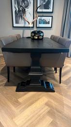 Kloostertafel, Huis en Inrichting, Tafels | Eettafels, Ophalen, 200 cm of meer, Zo goed als nieuw, Vijf personen of meer