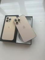 2x iPhone 13 Pro gold en green 128gb, Telecommunicatie, Mobiele telefoons | Apple iPhone, 128 GB, Ophalen of Verzenden, Zo goed als nieuw