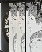 Grote Beatles collectie boeken Paul McCartney John Lennon, Verzenden, Zo goed als nieuw, Artiest