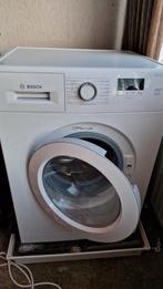 Bosch Wasmachine - Voorlader - Goede Staat, Ophalen of Verzenden, Zo goed als nieuw, Voorlader, Energieklasse A of zuiniger