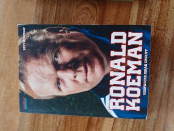 Biografie Koeman (Feyenoord, Ajax, PSV, Nederlands elftal) beschikbaar voor biedingen