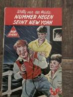 Nummer negen seint New York door Willy van der Heide, Boeken, Gelezen, Ophalen of Verzenden