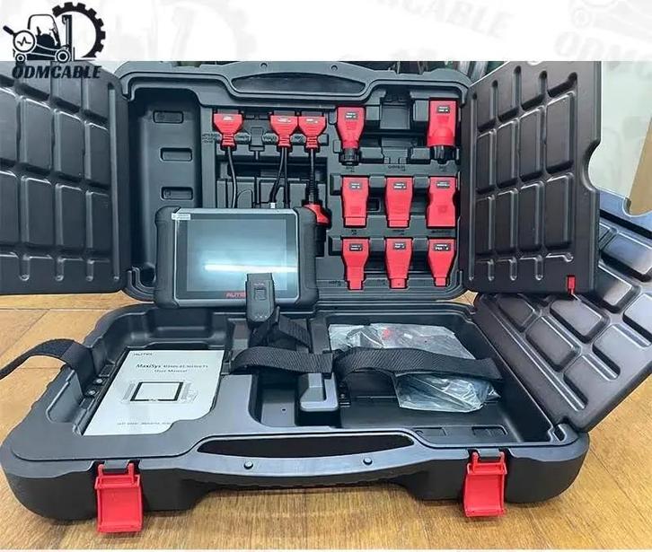 Autel MK906BT Bluetooth Uitleesapparaat Autel Maxicom ms906, Auto diversen, Autogereedschap, Nieuw, Ophalen of Verzenden