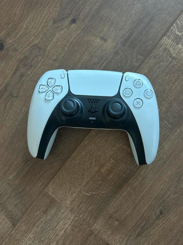 PS5 Controller - Stick Drift - Speelbaar, Spelcomputers en Games, Spelcomputers | Sony PlayStation Consoles | Accessoires, Gebruikt