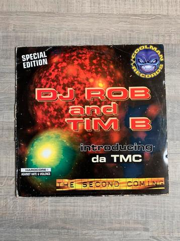 DJ Rob & Tim B - The Second Coming beschikbaar voor biedingen