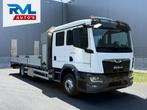 MAN TGM 15.250 2022 TGM Automaat *6 Persoons* Luchtvering, o, Automaat, MAN, Wit, Origineel Nederlands