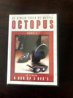 La Piovra Octopus Serie 1 DVD, Ophalen of Verzenden, Zo goed als nieuw