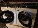 Samsung AddWash wasmachine en Samsung warmtepompdroger, Ophalen, Zo goed als nieuw, Voorlader, Energieklasse A of zuiniger