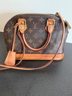 Louis Vuitton, Sieraden, Tassen en Uiterlijk, Tassen | Damestassen, Ophalen of Verzenden, Zo goed als nieuw, Bruin, Handtas