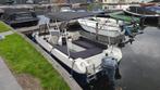 Sloep met buiten boord moter, met boottrailer, Ophalen, Gebruikt, Minder dan 10 pk, Tot 6 meter