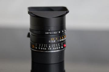 LEICA ELMAR-M 1:3.8/24mm ASPH beschikbaar voor biedingen