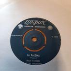 Billy Vaughn  La Paloma  1958  NL, Gebruikt, Ophalen of Verzenden, Single