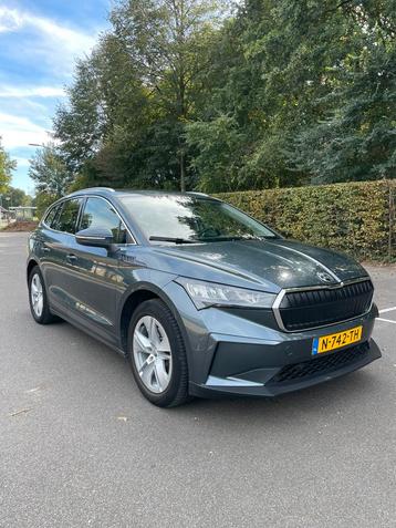 Skoda Enyaq iV 80 150/82 E1H beschikbaar voor biedingen