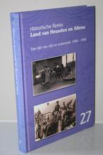 Historische Reeks Land van Heusden en Altena. Deel 27., Boeken, Ophalen of Verzenden, Gelezen