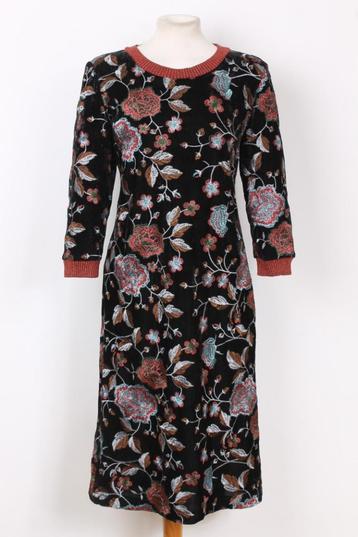 Kerst! Fluwelen jurk Caroline Biss maat 40 (42) beschikbaar voor biedingen