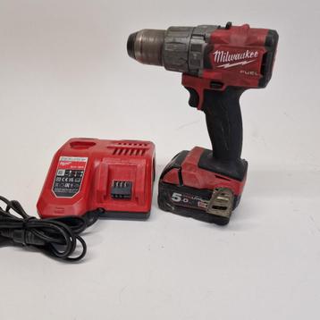 Milwaukee M18 FPD2 Klopboormachine Set | Incl garantie beschikbaar voor biedingen
