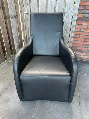 GRATIS! Lederen fauteuils