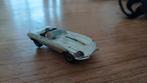 Corgi Toys Jaguar E-Type met mannetje en originele bandjes, Ophalen of Verzenden, Zo goed als nieuw, Auto