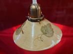 Zweedse lamp, Huis en Inrichting, Gebruikt, Glas, Minder dan 50 cm, Country style