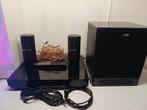 JVC NX-BD3 Blu Ray home cinema set, Audio, Tv en Foto, Home Cinema-sets, Gebruikt, Ophalen of Verzenden, 40 tot 70 watt, JVC