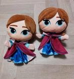 2x Anna Frozen Knuffels, Ophalen, Zo goed als nieuw, Overige typen