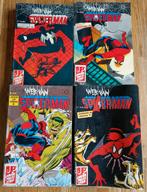 Web van Spiderman (Omnibus 88-91), Gelezen, Ophalen of Verzenden, Eén comic, Europa