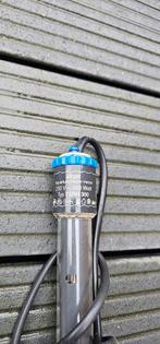 Vijververwarming 300 watt - merk Jäger, Ophalen of Verzenden, Dompelpomp