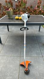 Sthil FS 38 strimmer, Tuin en Terras, Grastrimmers, Ophalen, Zo goed als nieuw, Benzine, Stihl