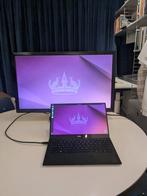 GRATIS - Asus 27 inch monitor - Gebruikte staat, Computers en Software, Full HD, Ophalen of Verzenden, 60 Hz of minder, Gebruikt