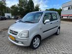 Opel Agila 1.2-16V Elegance / ijskoude Airco, Voorwielaandrijving, Stof, Gebruikt, Origineel Nederlands