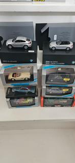 BMW modelauto's 8 stuks, Hobby en Vrije tijd, Modelauto's | 1:43, Ophalen of Verzenden, Nieuw, Auto, MiniChamps