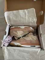 Nike air jordan 4 Retro Shimmer, Kleding | Dames, Schoenen, Ophalen, Zo goed als nieuw, Sneakers of Gympen