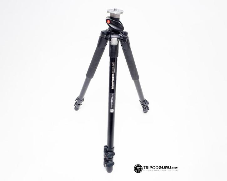 Manfrotto 055XPROB statief, Audio, Tv en Foto, Fotografie | Statieven en Balhoofden, Gebruikt, Driepoot, 175 cm of meer, Ophalen of Verzenden
