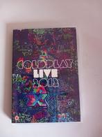 Coldplay: Live 2012, Alle leeftijden, Ophalen of Verzenden, Zo goed als nieuw, Muziek en Concerten